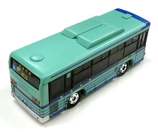 駿河屋 -<中古>1/141 いすゞ エルガ 仙台市営バス(ライトグリーン 