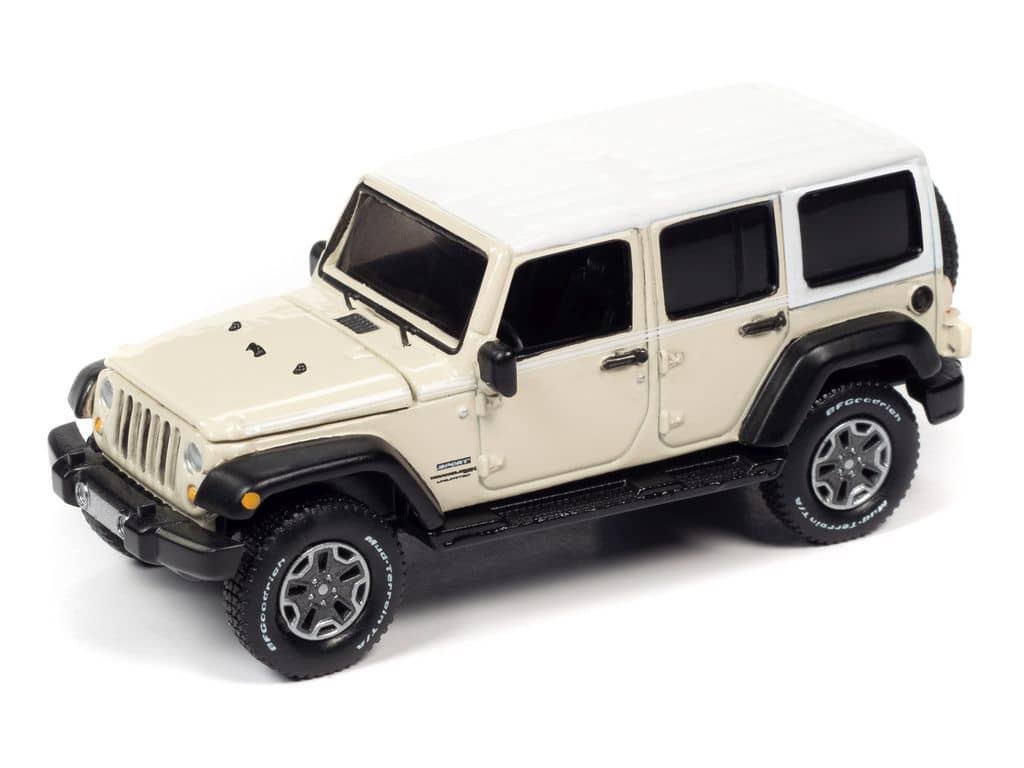 駿河屋 -<新品/中古>1/64 2018 ジープ ラングラー JK アンリミテッド