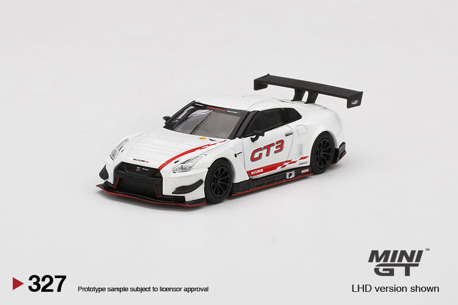 MINI  GT 日産 GT-R R35 ニスモ　 GT3 357  限定