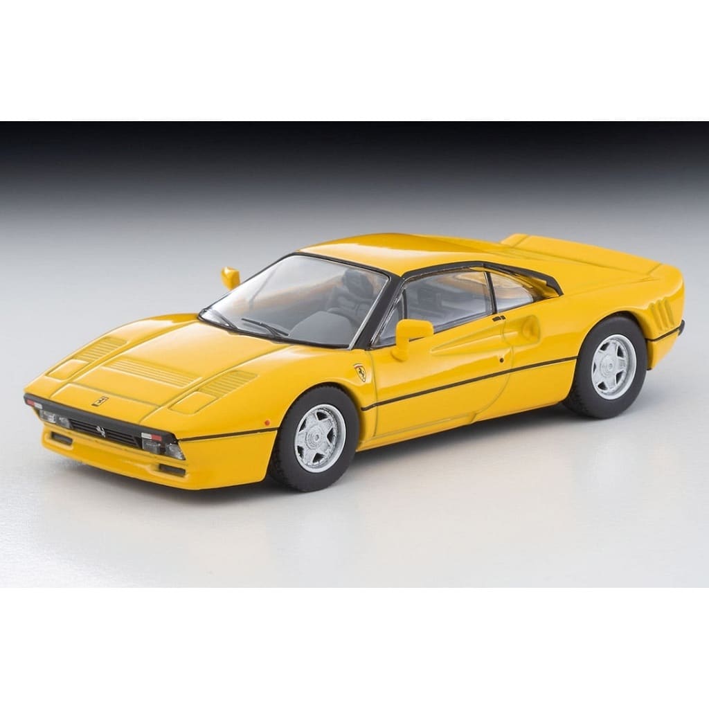 駿河屋 -<新品/中古>1/64 LV-N フェラーリ GTO(イエロー)「トミカ