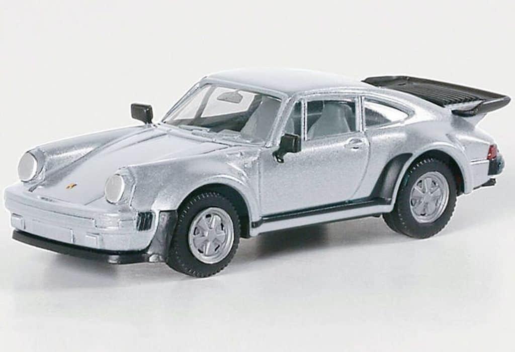 Tonka / ポルシェ(Porsche)911ターボ 1/16 ミニカー