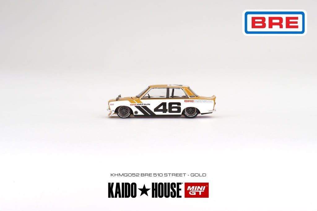 Kaido House X Greddy.MiniGT ブースにて限定商品です。