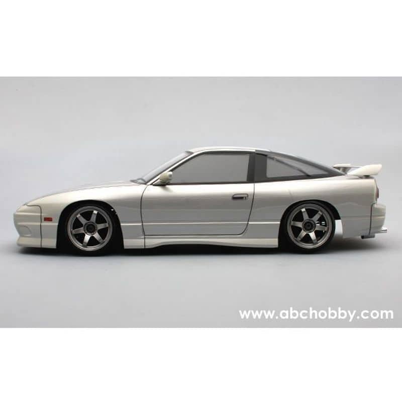 駿河屋 -<新品/中古>日産 180SX 「01スーパーボディシリーズ」 [66137