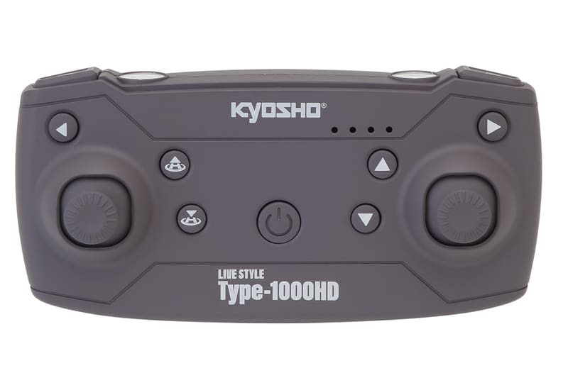 お1人様1点限り】 KYOSHO type-1000HD コントローラー jsu.osubb.ro