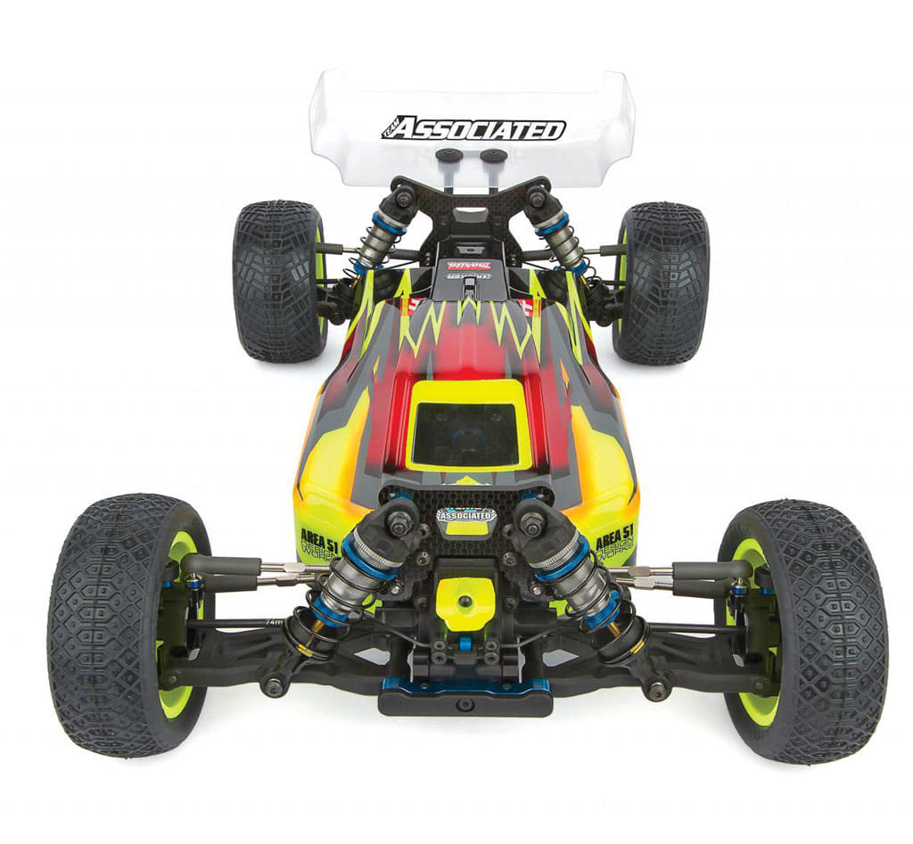 駿河屋 -<新品/中古>1/10 RC10B74.1D Team Kit (ダート路面向