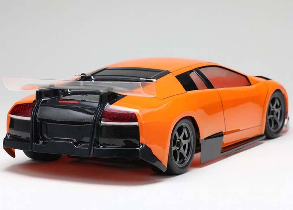 駿河屋 -<新品/中古>1/12 ルーキースピード GT1 Type-B ボディ付き