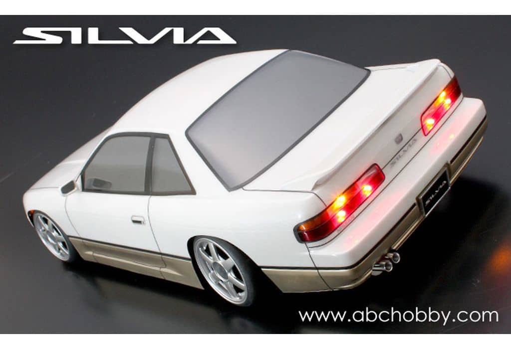 駿河屋 -<新品/中古>1/10 RCカー用 01スーパーボディシリーズ ニッサン