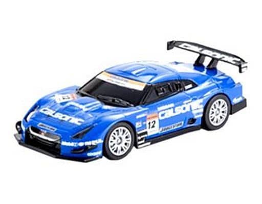 駿河屋 -<中古>1/58 CALSONIC IMPUL GT-R(ブルー) 「REALDRIVE nano