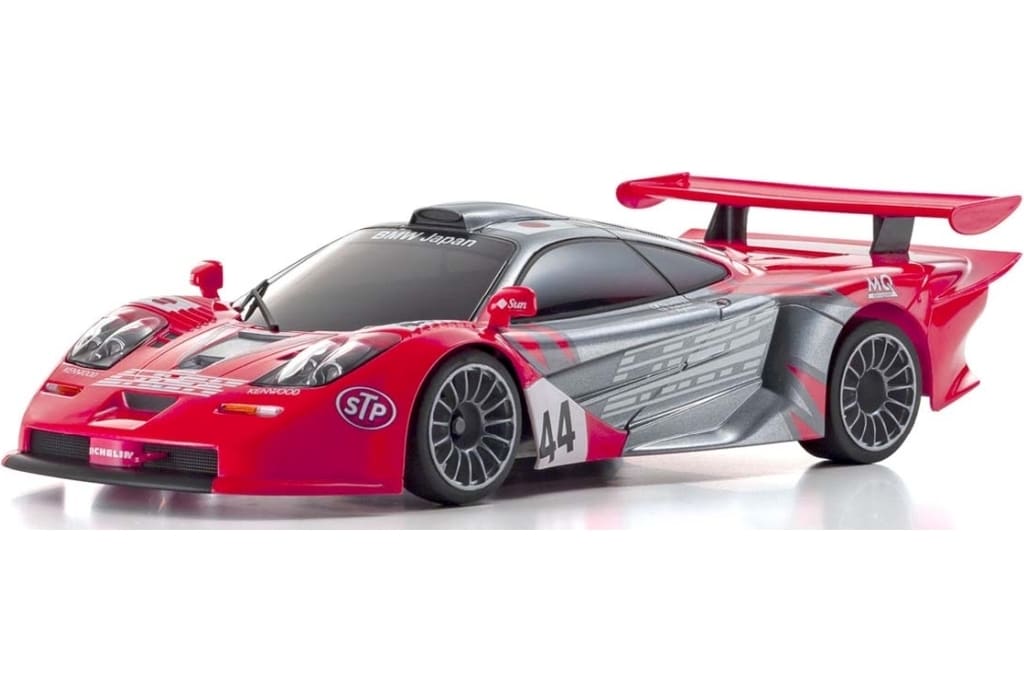 駿河屋 -<新品/中古>ASC MR03W-MM ラーク マクラーレン F1 GTR LM 1997