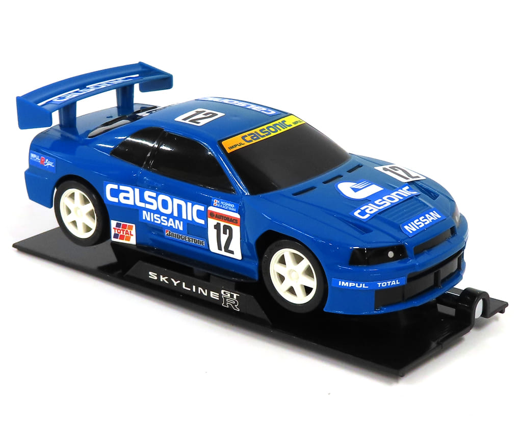 駿河屋 -<中古>[内容物違い] スカイラインGT-R カルソニック TOTAL #12 ...