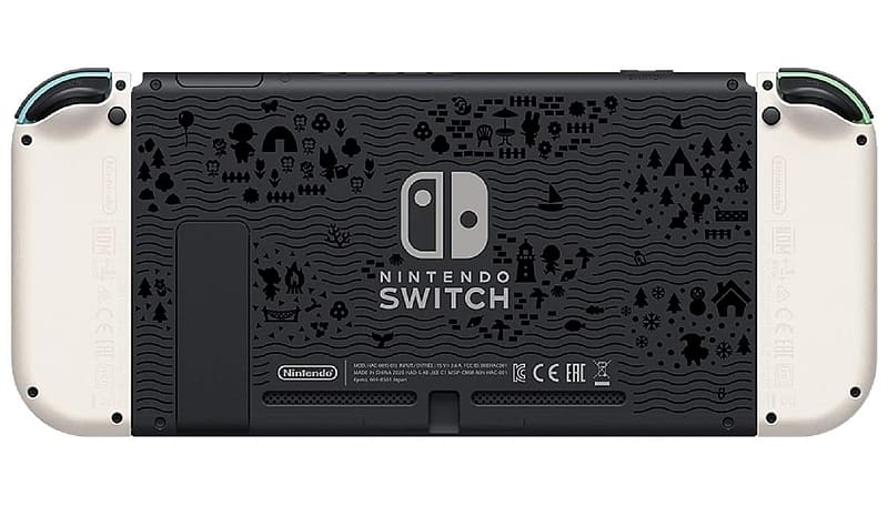 新品未使用★ニンテンドースイッチ本体 あつまれ どうぶつの森セット