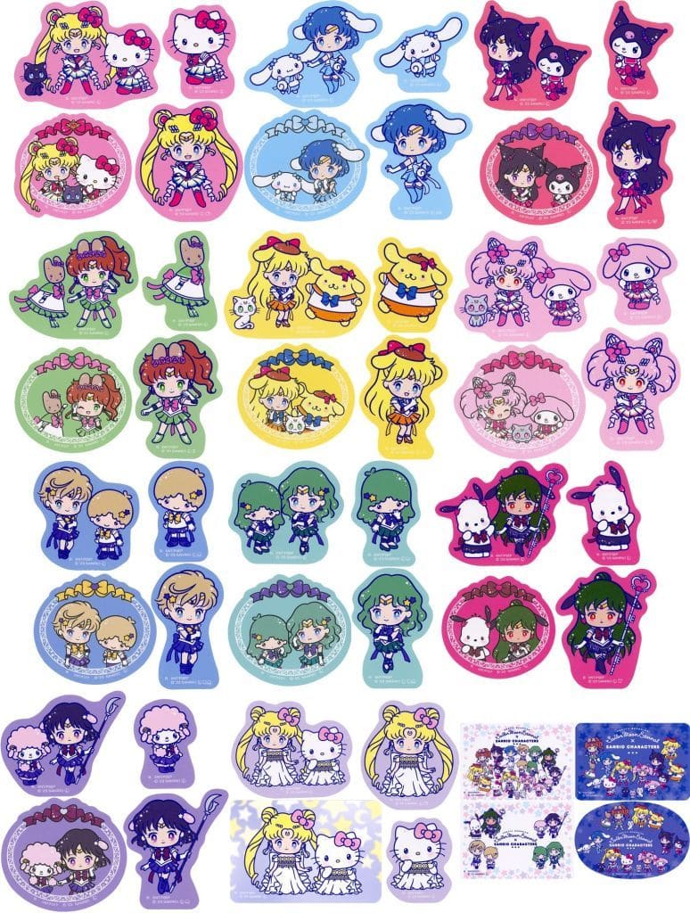 駿河屋 -<中古>全12種セット 「劇場版 美少女戦士セーラームーン