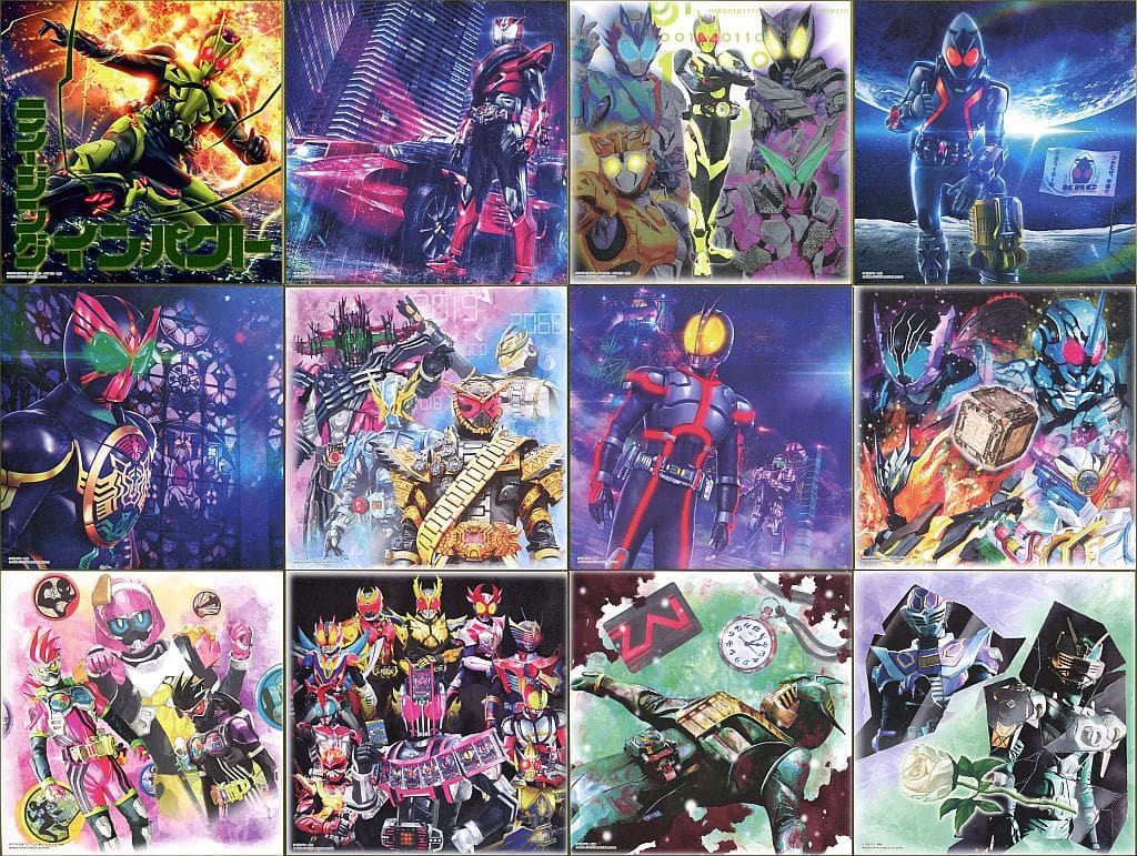 デウス エクスマキナ 仮面ライダー 色々セット - 通販 - www