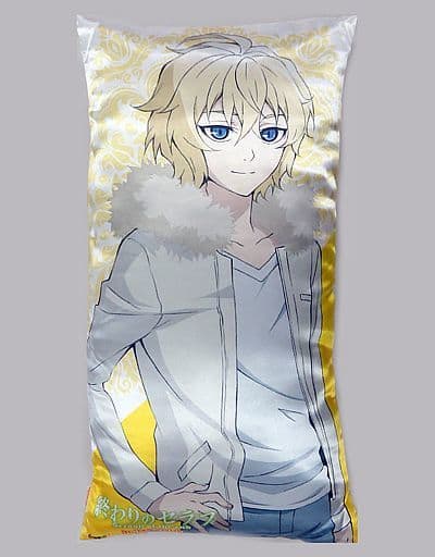 駿河屋 -<中古>百夜ミカエラ ロングクッション 「終わりのセラフ in J