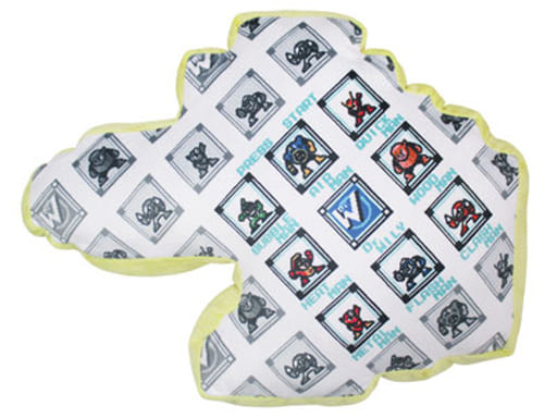 駿河屋 -<新品/中古>ロックマン(走り) クラシッククッション