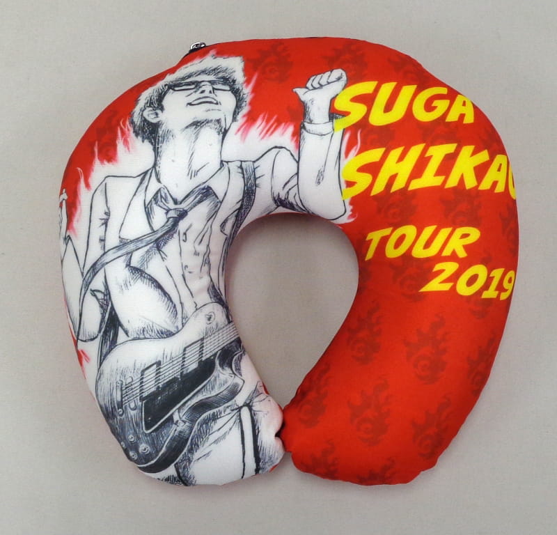 スガシカオTOUR2019 プレミアムチケット限定クッション