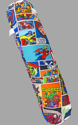 駿河屋 -<中古>MARVEL ギガザッカロングポールクッション 「MARVEL