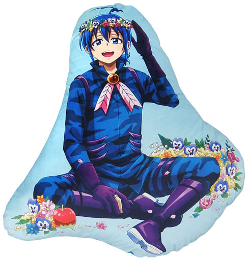 鈴木入間 超悪魔級!ふかふかクッション 魔入りました!入間くん 花冠を