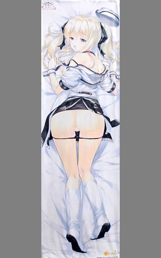 駿河屋 -【アダルト】<中古>礼羽ライコネン 描き下ろし抱き枕カバー