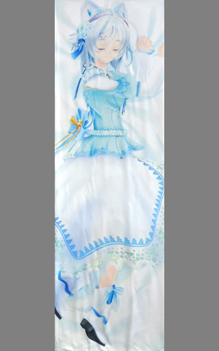 駿河屋 -<中古>電脳少女シロ 抱き枕カバー 「バーチャルYouTuber