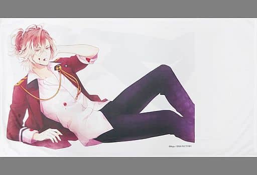 駿河屋 -<中古>無神ユーマ 抱き枕カバー 「DIABOLIK LOVERS