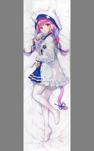 駿河屋 -<中古>湊あくあ 抱き枕カバー 「バーチャルYouTuber