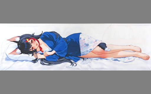 駿河屋 -<中古>大神ミオ 抱き枕カバー 「バーチャルYouTuber 駿河屋 -<中古>大神ミオ 抱き枕カバー 「バーチャルYouTuber