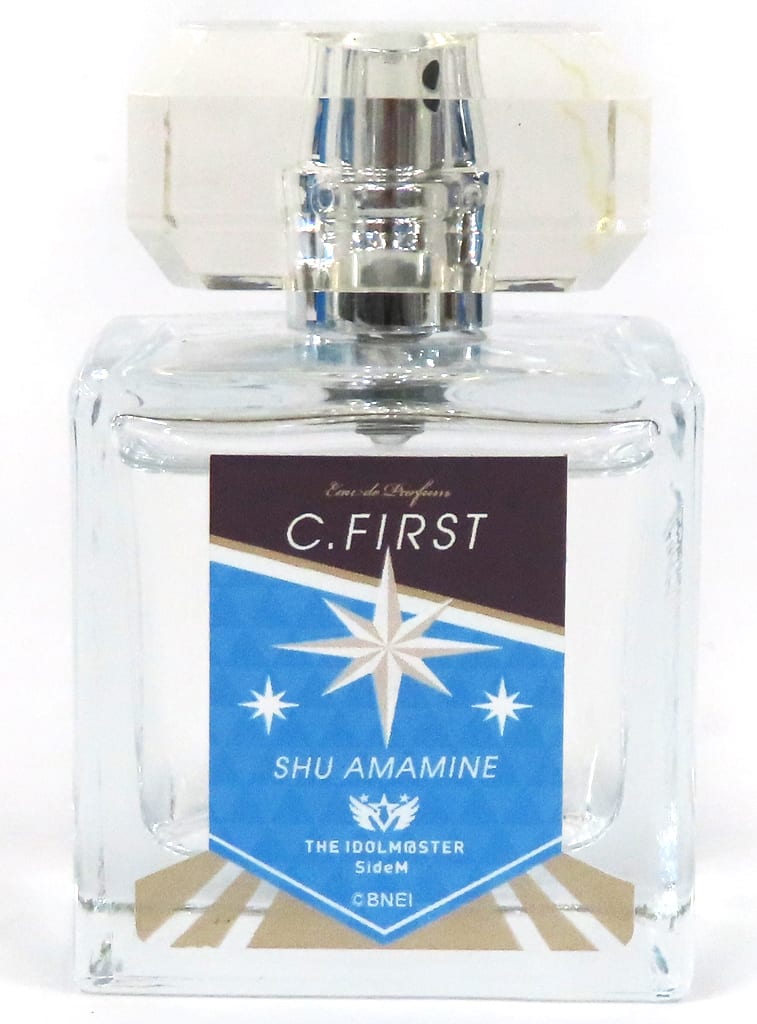 最安価格 アイドルマスター SideM オードパルファム 天峰 秀 50ml