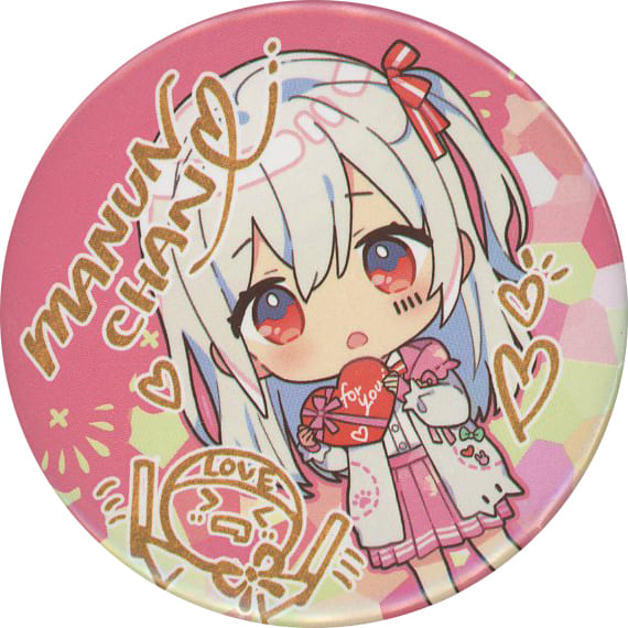 駿河屋 -<中古>全5種セット 缶バッジ 「DMMスクラッチ! まふまふ 駿河屋 -<中古>全5種セット 缶バッジ 「DMMスクラッチ! まふまふ