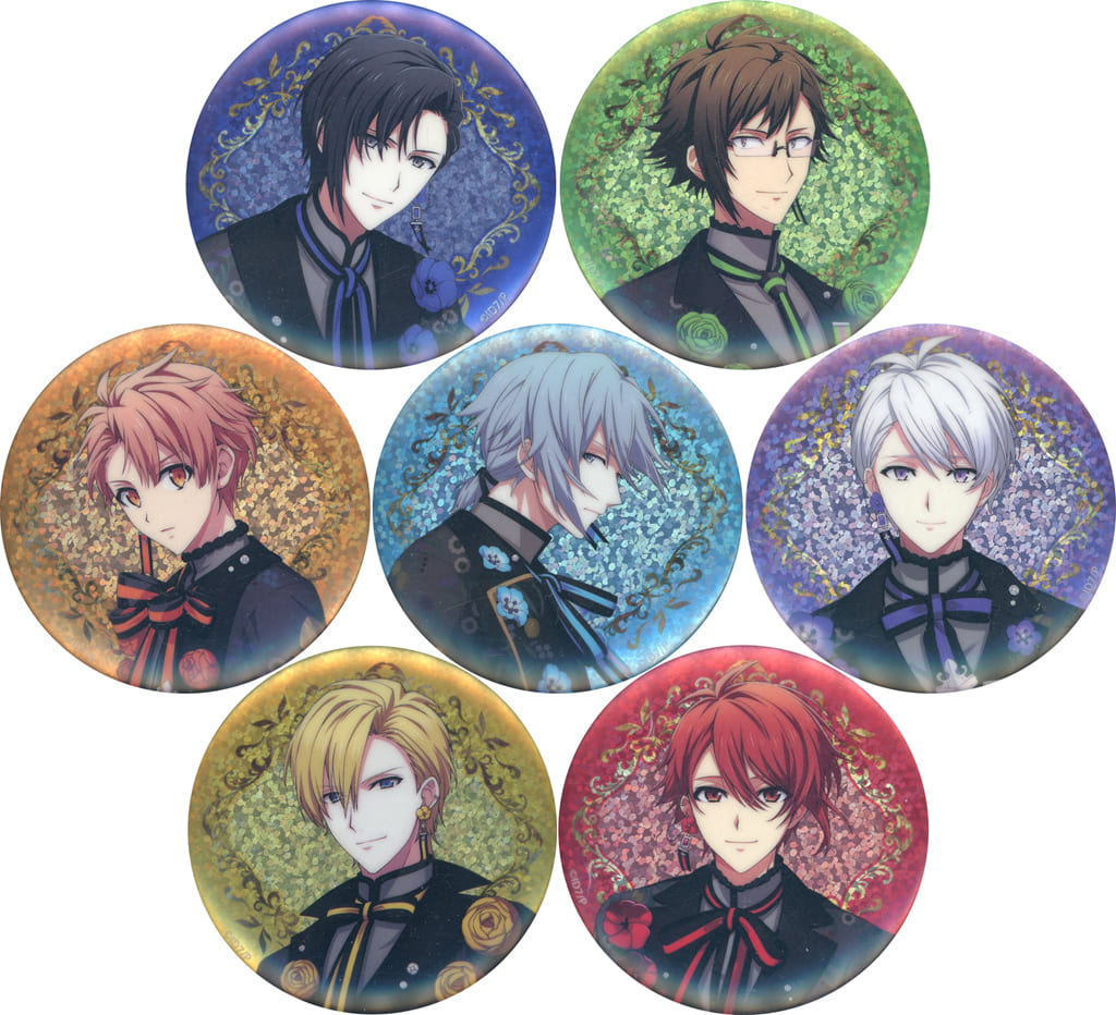駿河屋 -<中古>IDOLiSH7 缶バッジセット 「アイドリッシュセブン LIVE 駿河屋 -<中古>IDOLiSH7 缶バッジセット 「アイドリッシュセブン LIVE