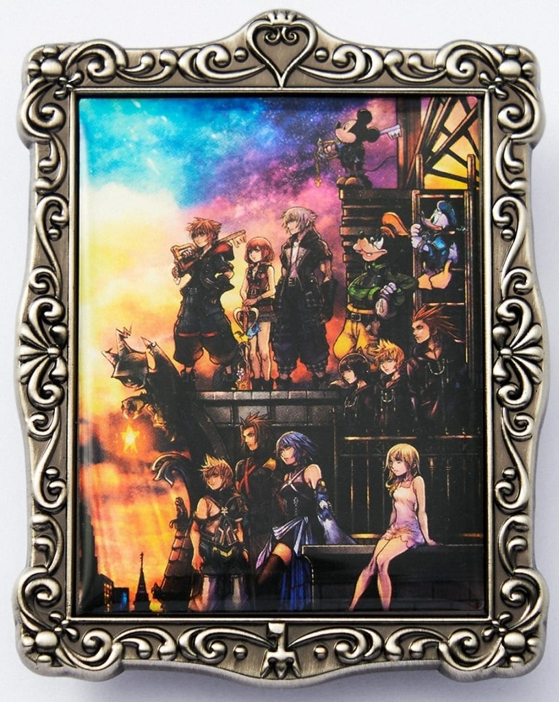 駿河屋 -<新品/中古>キングダムハーツ 20th Anniversary ピンズ