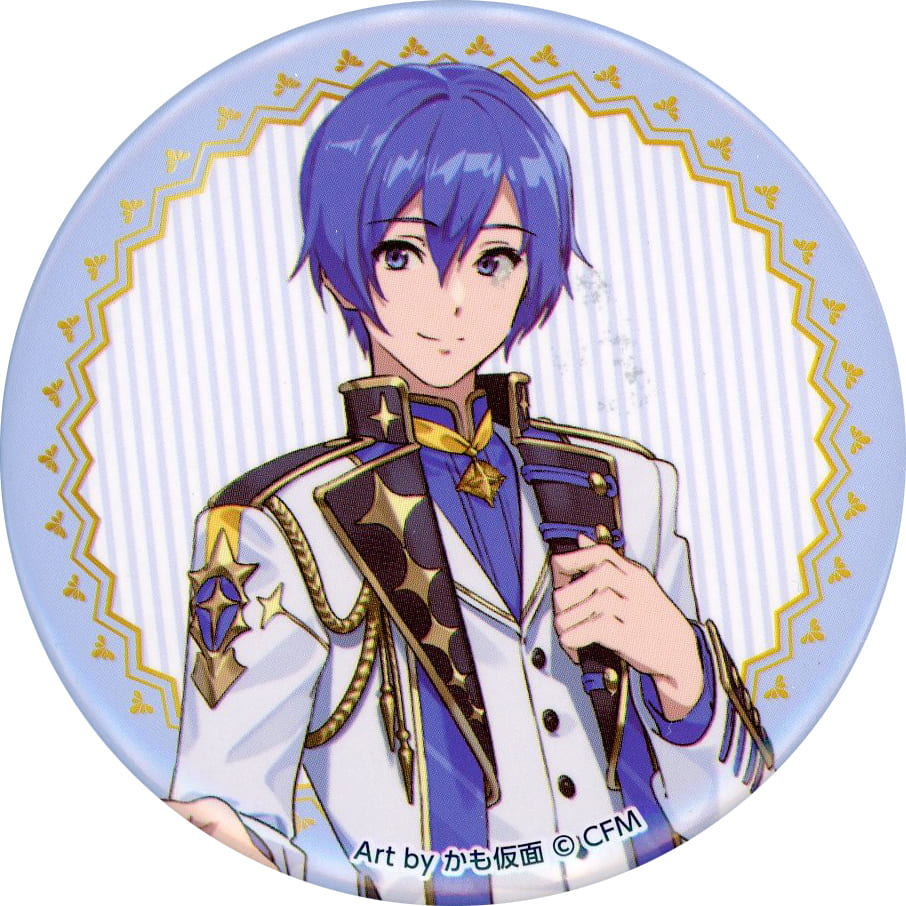 駿河屋 -<中古>KAITO 缶バッジセット 「エンタメくじ 初音ミク 15th