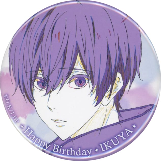 駿河屋 -<中古>全6種セット 「Free! Series Birthday Presents Hopeful