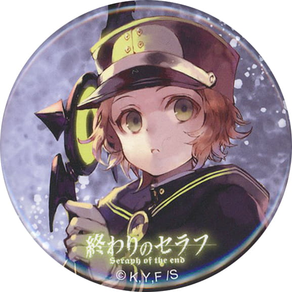 駿河屋 -<中古>全20種セット 「終わりのセラフ 生誕10周年記念展 缶