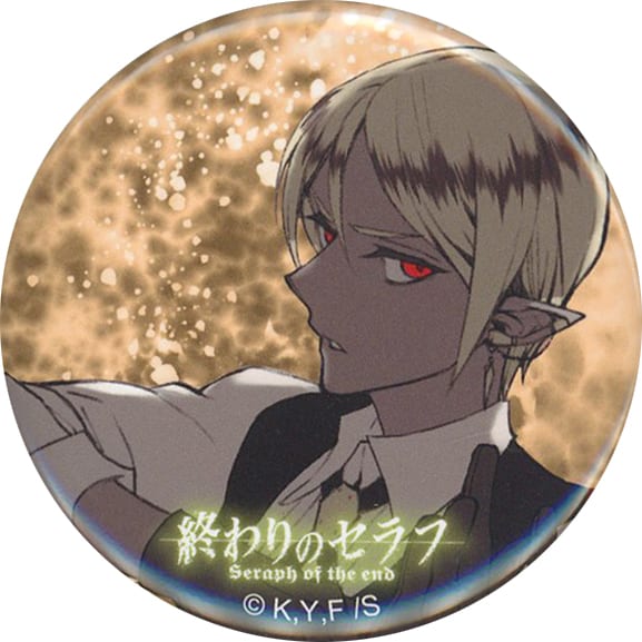 駿河屋 -<中古>全20種セット 「終わりのセラフ 生誕10周年記念展 缶