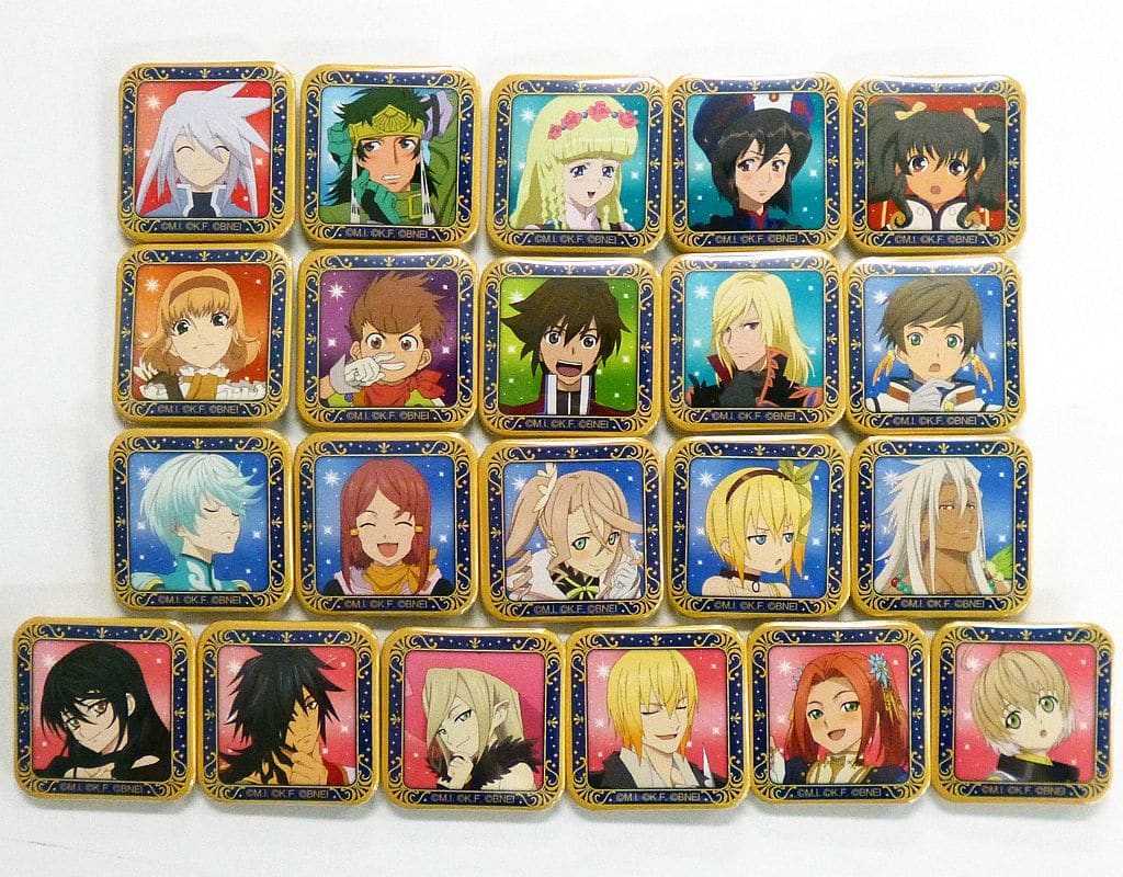 駿河屋 -<中古>全21種セット 「テイルズ オブ フェスティバル 2019 後