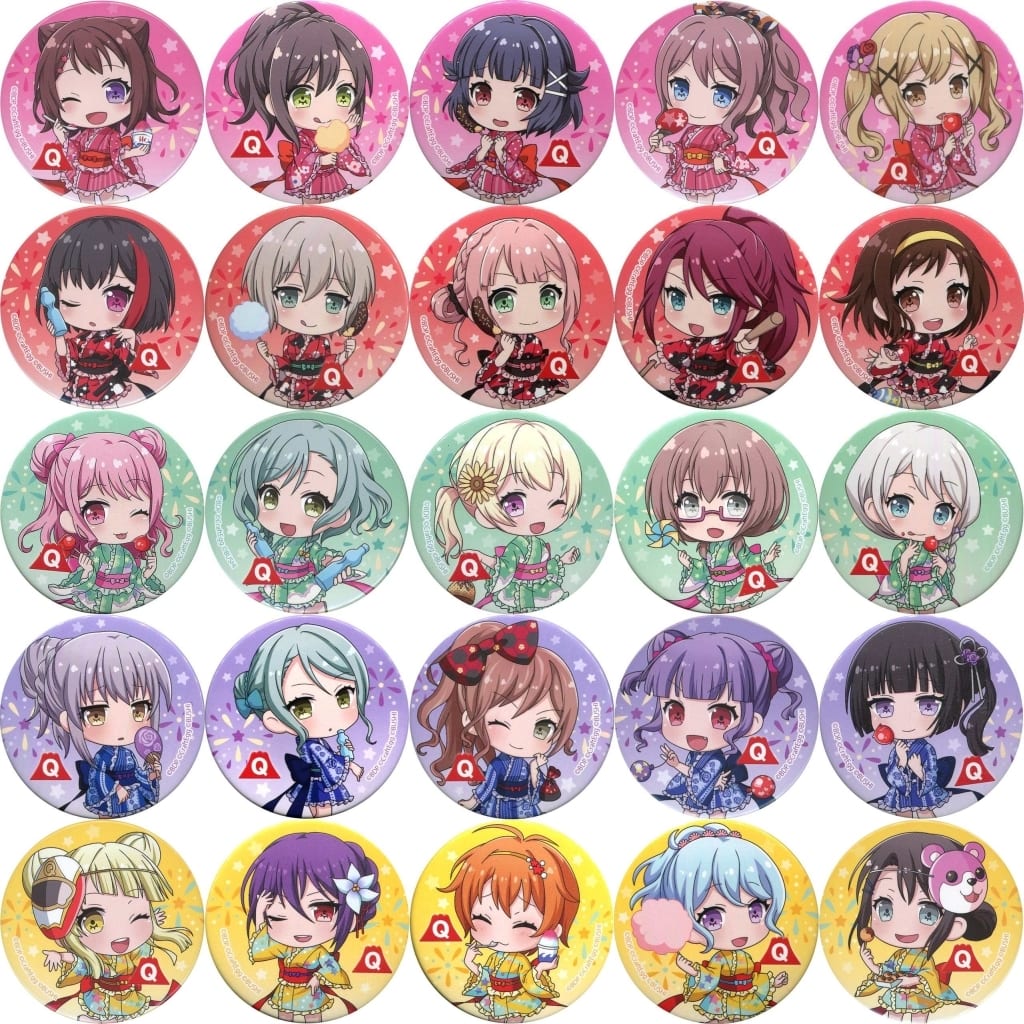 駿河屋 -<中古>全25種セット 「BanG Dream! ガールズバンドパーティ ...