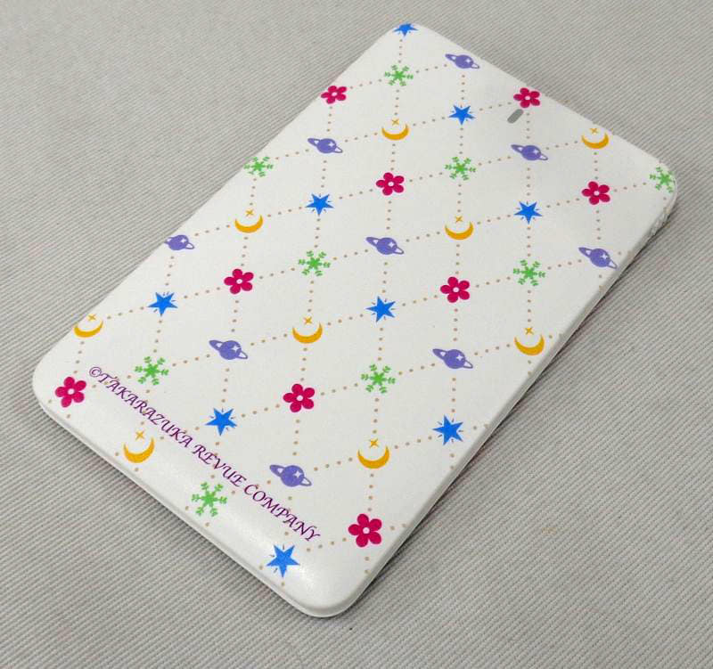 駿河屋 -<中古>礼真琴(宝塚歌劇団) モバイルバッテリーカード2(その他)