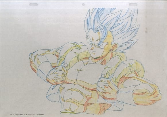 駿河屋 -<中古>ゴジータ メモリアル原画アート PLUS 「一番くじ
