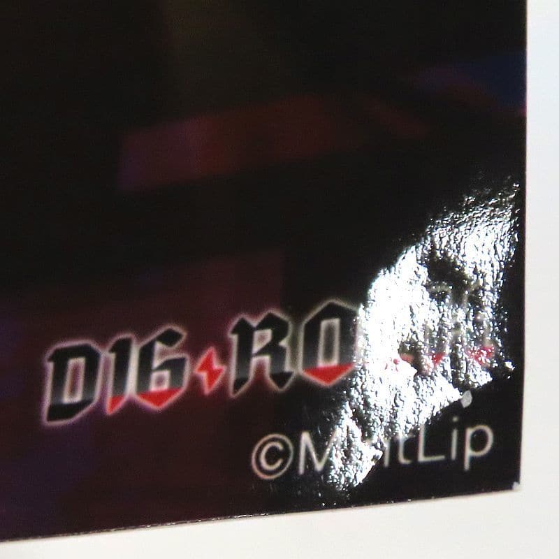 駿河屋 -<中古>[破損品] 日暮茜(diceシリーズイラスト/直筆サイン入り 