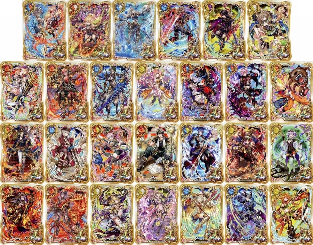 駿河屋 -<中古>全27種セット 「クイズRPG 魔法使いと黒猫のウィズ