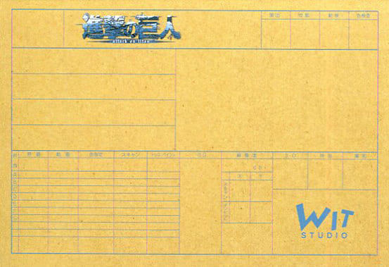 駿河屋 -<中古>原画ポストカードブック 「アニメ原画展 進撃の巨人 駿河屋 -<中古>原画ポストカードブック 「アニメ原画展 進撃の巨人