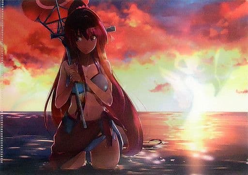 駿河屋 -<中古>【艦隊これくしょん~艦これ~】A4クリアファイル