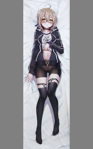 駿河屋 -<中古>【Fate】謎のヒロインXオルタ抱き枕カバー(児玉酉