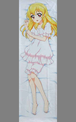 駿河屋 -<中古>【アイカツ!】抱き枕カバー 星宮いちご(イサム