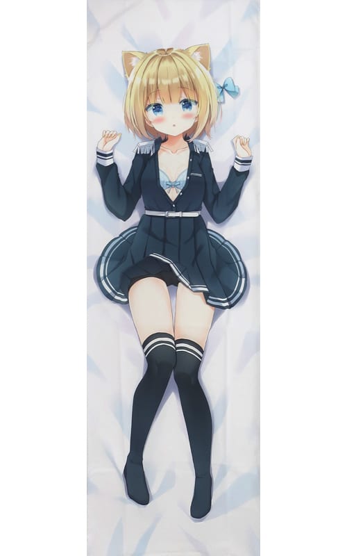 駿河屋 -【アダルト】<中古>【バーチャルYoutuber】抱き枕カバー 流石