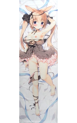 CANVAS+GARDEN 宮坂みゆ 羽瑠 抱き枕カバー 未開封 正規品 espanol