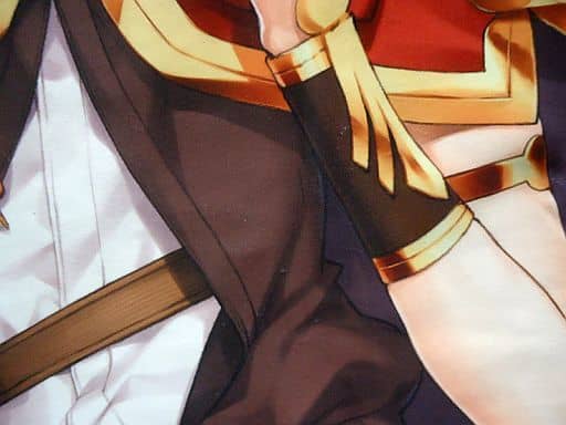 グラブル】カリオストロ 抱き枕カバー【少女騎士団/大槍葦人】 | www