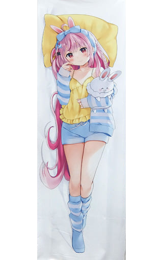 いちごさいず なつめえり Vtuber 兎鞠まり 抱き枕カバー コミケ100