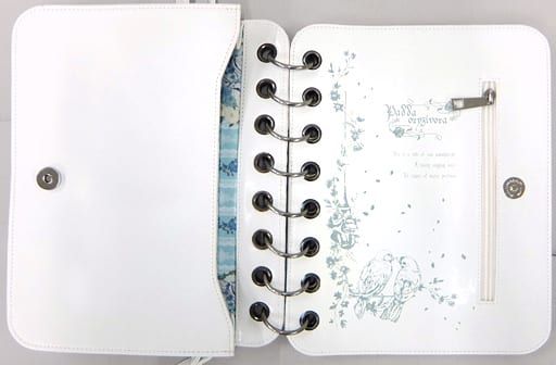 駿河屋 -<中古>【オリジナル】PADDA ORYZIVORA絵本型Bag「白